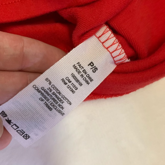 NWT BUNDLE! Garage Crop Cami Tanks🌈 - Picture 4 of 7